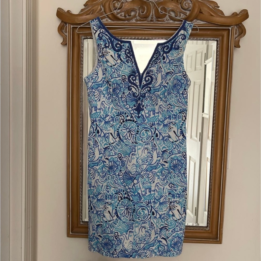 Lilly Pulitzer Size 8 Dress